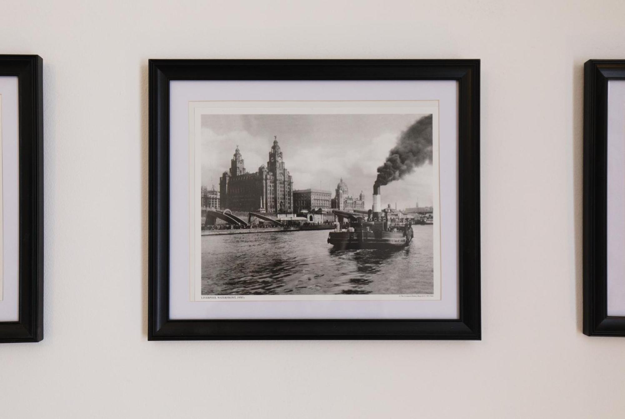 St Luke'S 2 Daire Liverpool Dış mekan fotoğraf